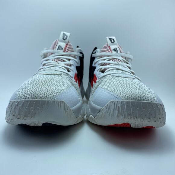 ADIDAS Dame 8 “Dame Time” Basketball shoes Men’s Size 11.5 - Picture 2 of 12